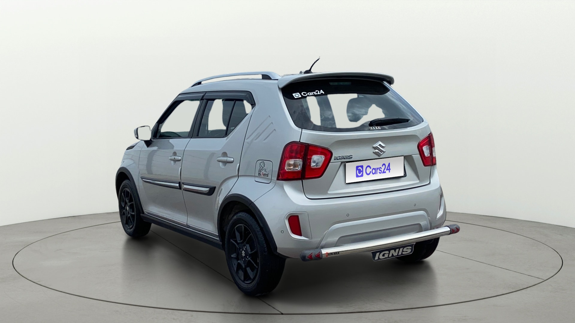 View 2024 Maruti Suzuki 1000 Base Variant Image 2 Used 2024 Maruti Suzuki 1000 Base Variant Image 2