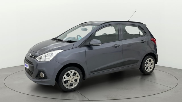 View Hyundai Grand i10 Image 35 Used Hyundai Grand i10 Image 35