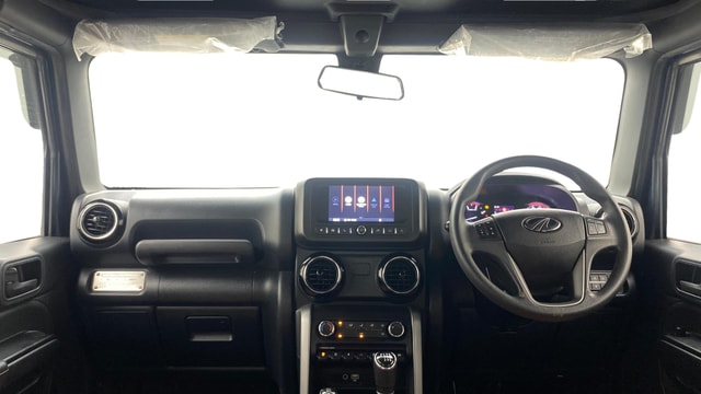 View Mahindra Thar Image 15 Used Mahindra Thar Image 15