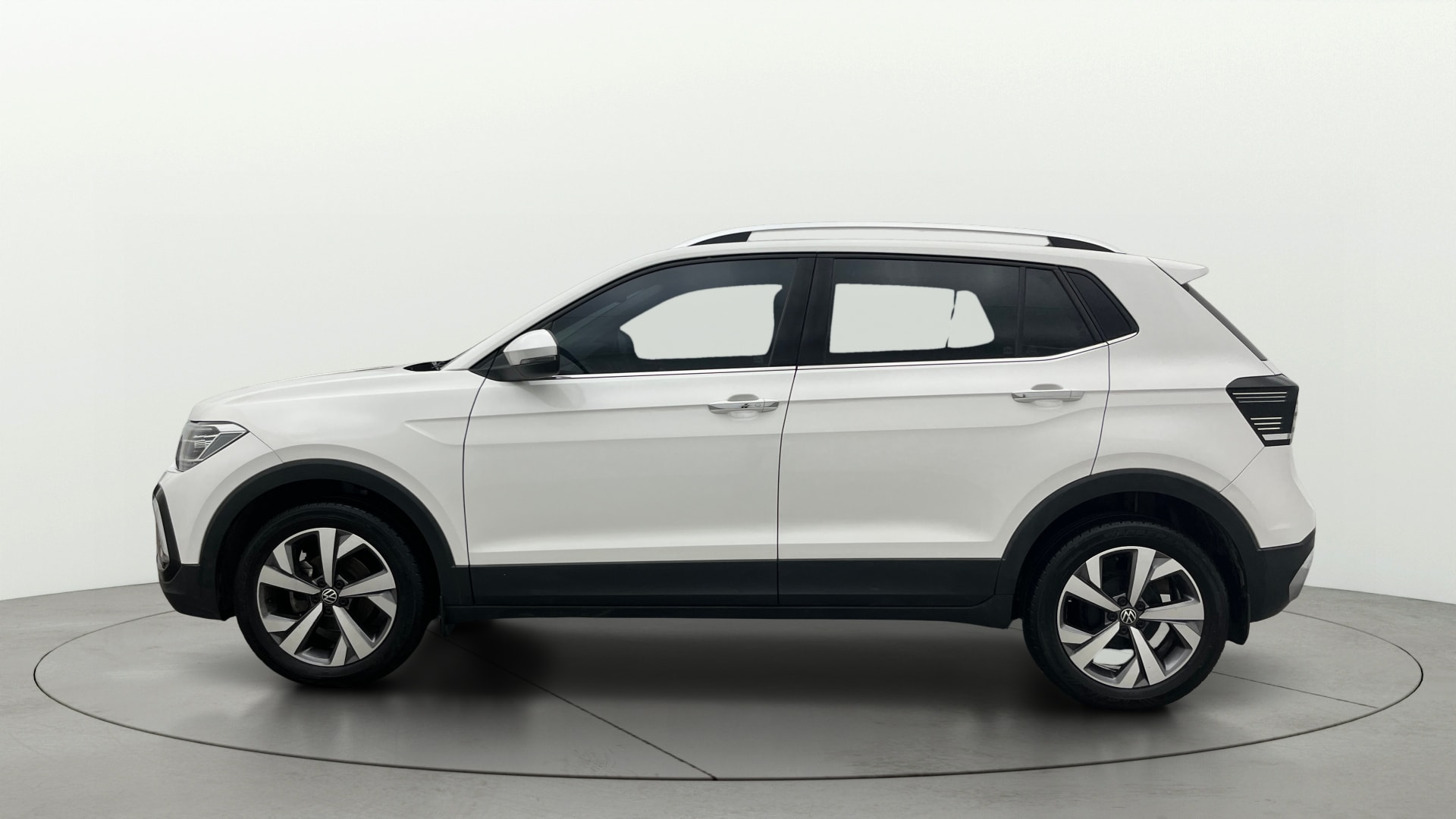 Used 2026 Volkswagen Taigun Used 2026 Volkswagen Taigun