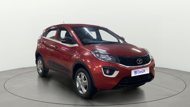 View Tata Nexon Image 21 Used Tata Nexon Image 21