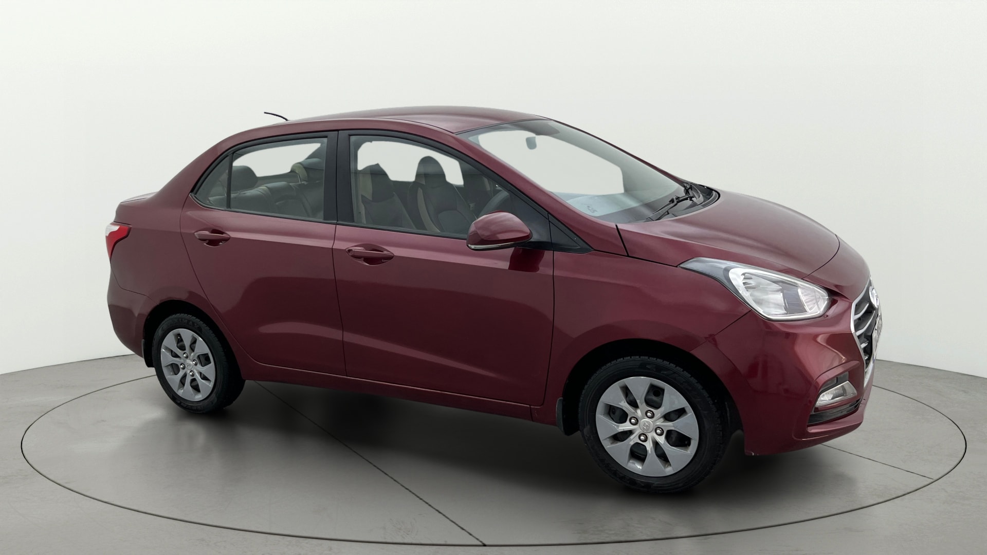 View 2018 Hyundai Xcent S Petrol Image 35 Used 2018 Hyundai Xcent S Petrol Image 35