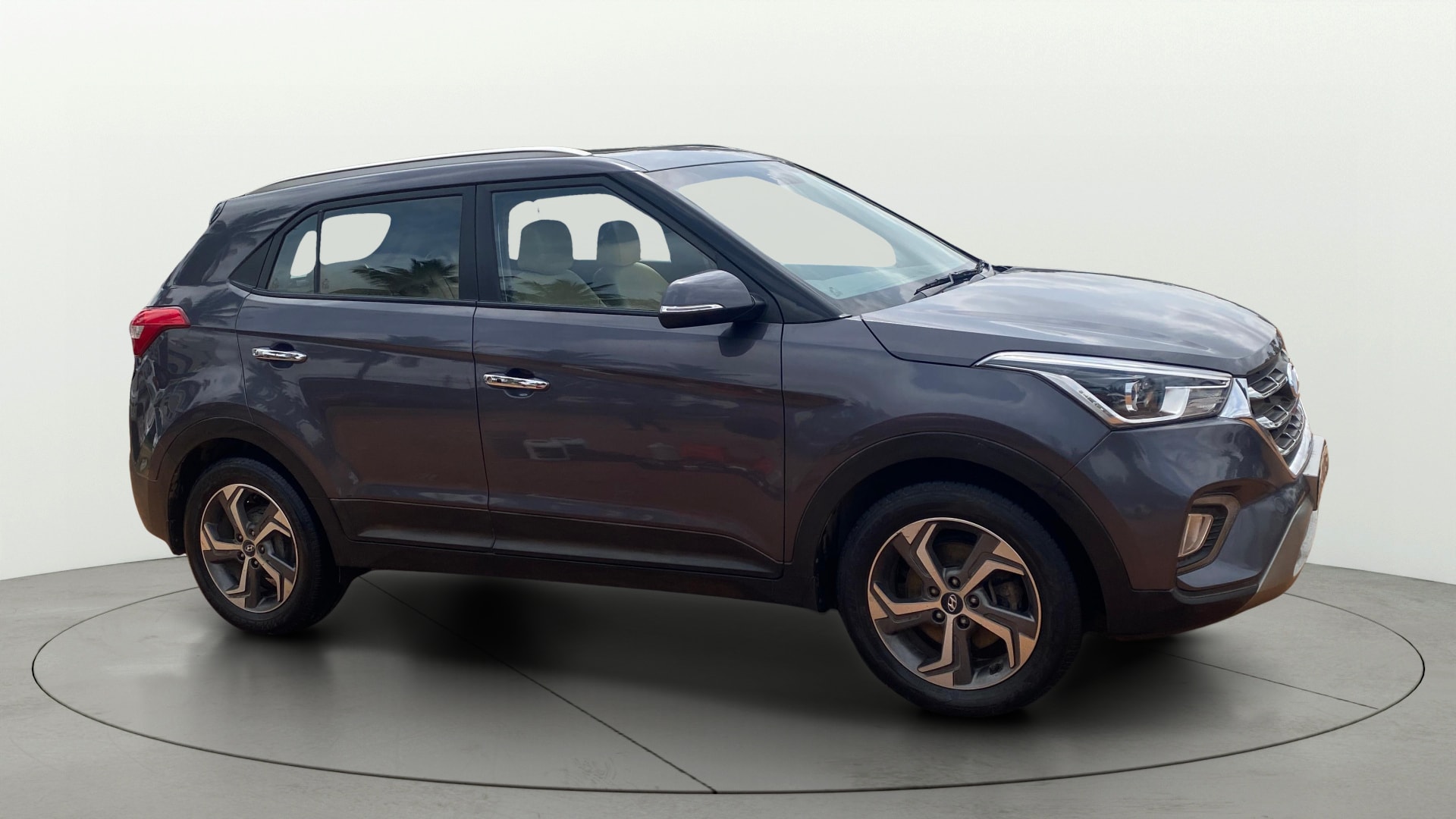Used 2019 Hyundai Creta Used 2019 Hyundai Creta