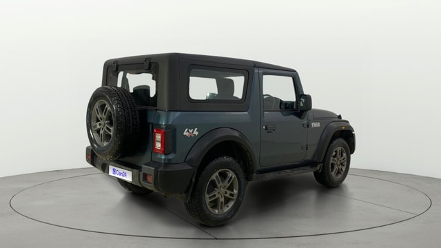 View Mahindra Thar Image 40 Used Mahindra Thar Image 40