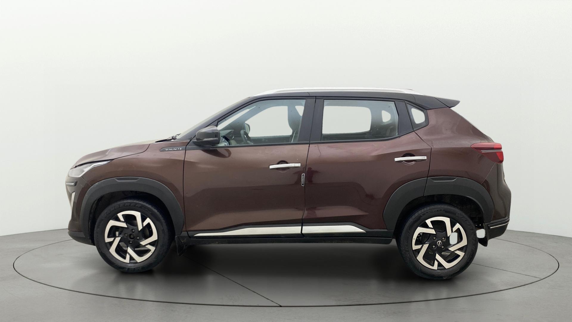 View 2022 Nissan Magnite Turbo XV Premium CVT Image 26 Used 2022 Nissan Magnite Turbo XV Premium CVT Image 26