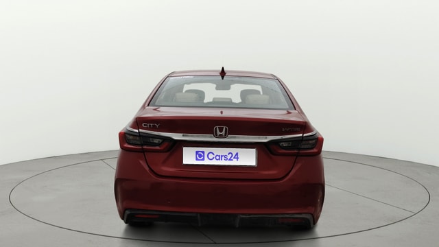 View Honda City ZX Image 42 Used Honda City ZX Image 42