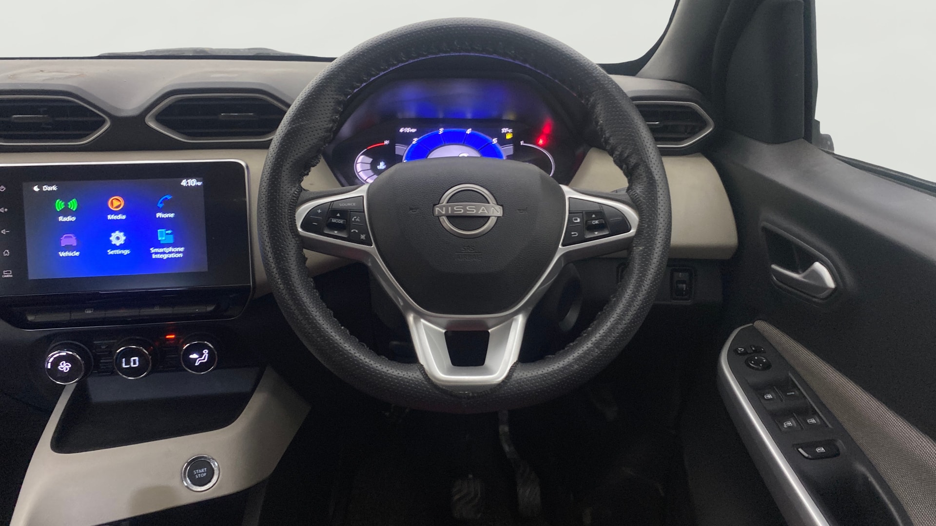 Used 2022 Nissan Magnite Used 2022 Nissan Magnite