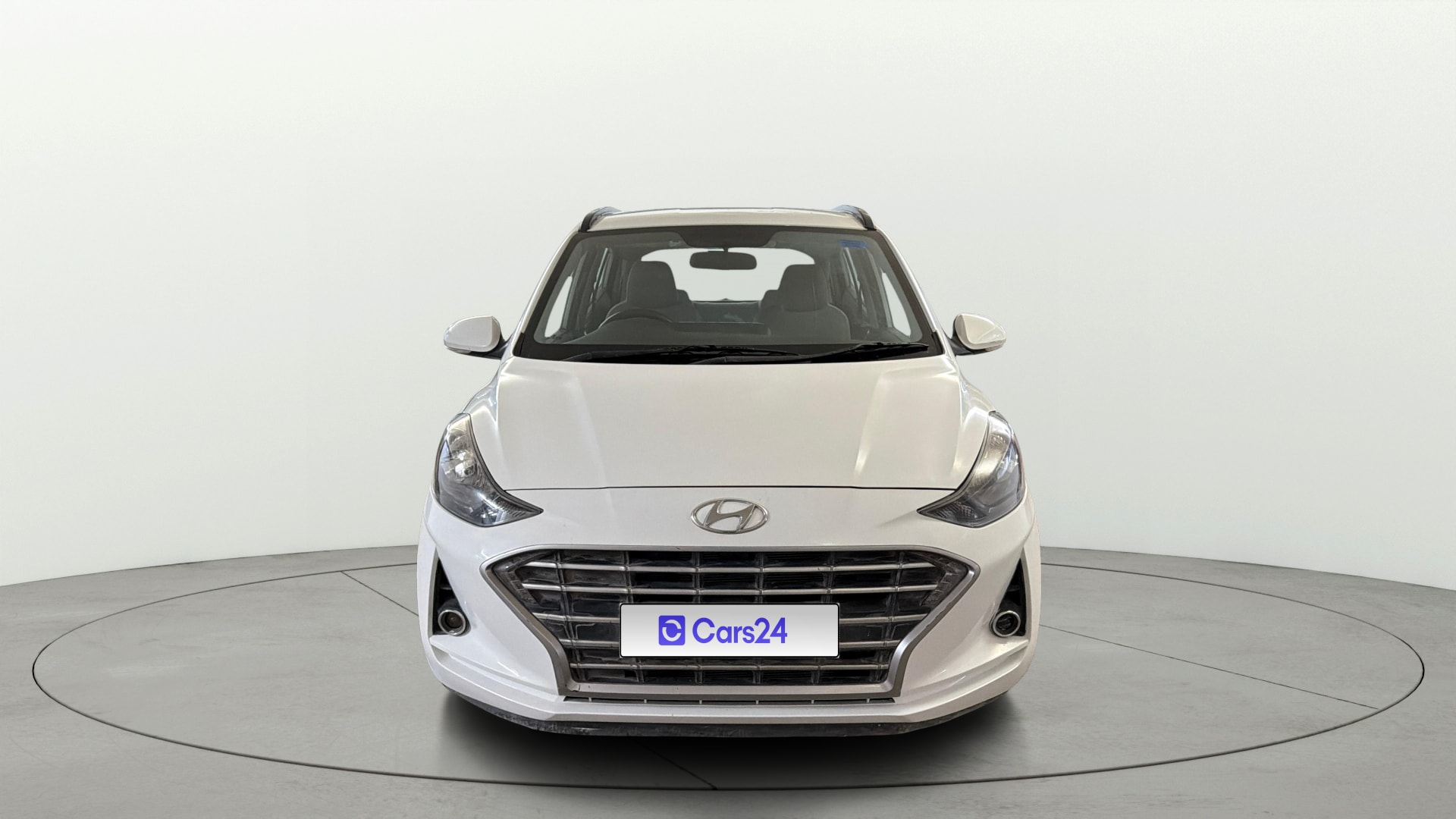 View 2021 Hyundai Grand i10 Nios Sportz Petrol Image 1 Used 2021 Hyundai Grand i10 Nios Sportz Petrol Image 1
