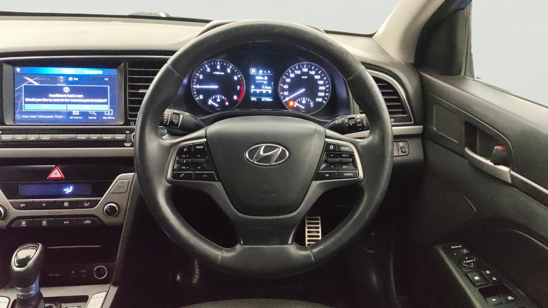 View 2017 Hyundai Elantra 1.6 CRDi S Image 21 Used 2017 Hyundai Elantra 1.6 CRDi S Image 21