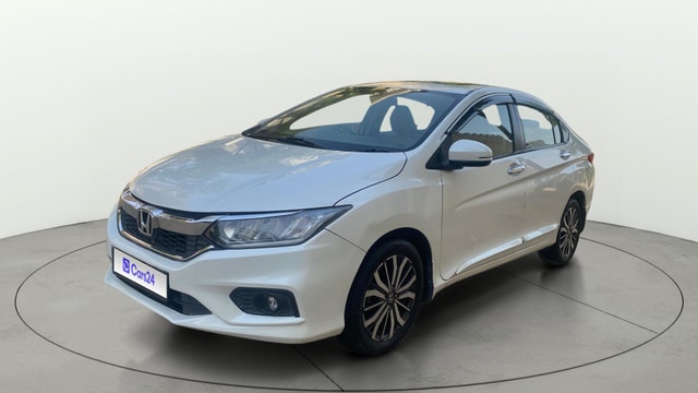View Honda City ZX Image 38 Used Honda City ZX Image 38