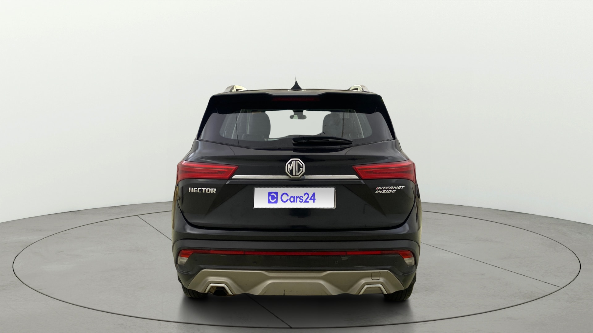 Used 2021 MG Hector Used 2021 MG Hector