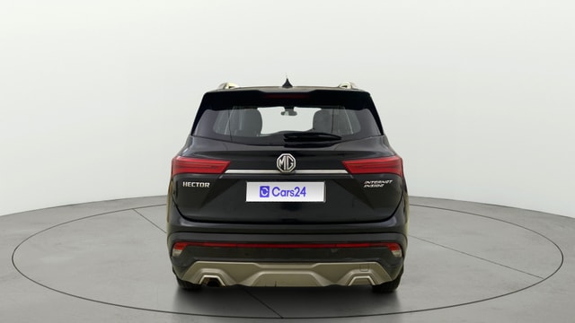 View MG Hector Image 41 Used MG Hector Image 41