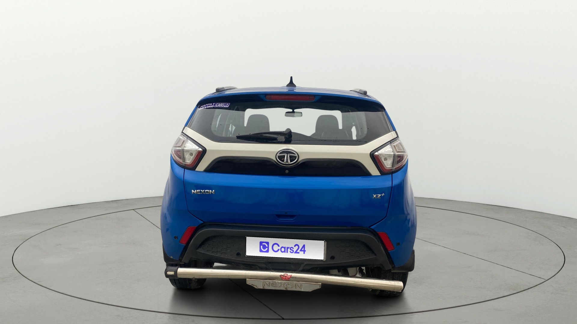 Used 2019 Tata Nexon Used 2019 Tata Nexon
