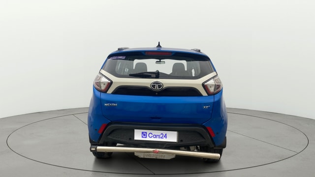 View Tata Nexon Image 42 Used Tata Nexon Image 42