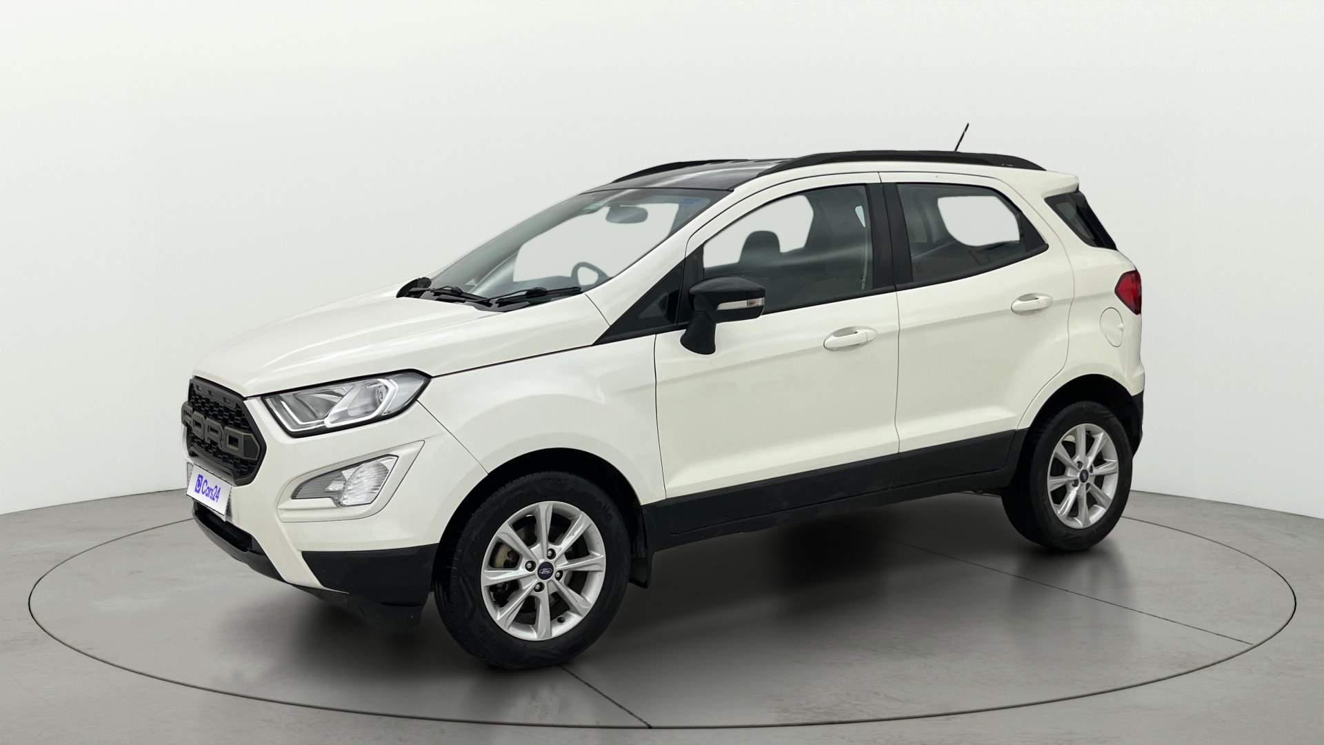 Used 2020 Ford EcoSport Used 2020 Ford EcoSport