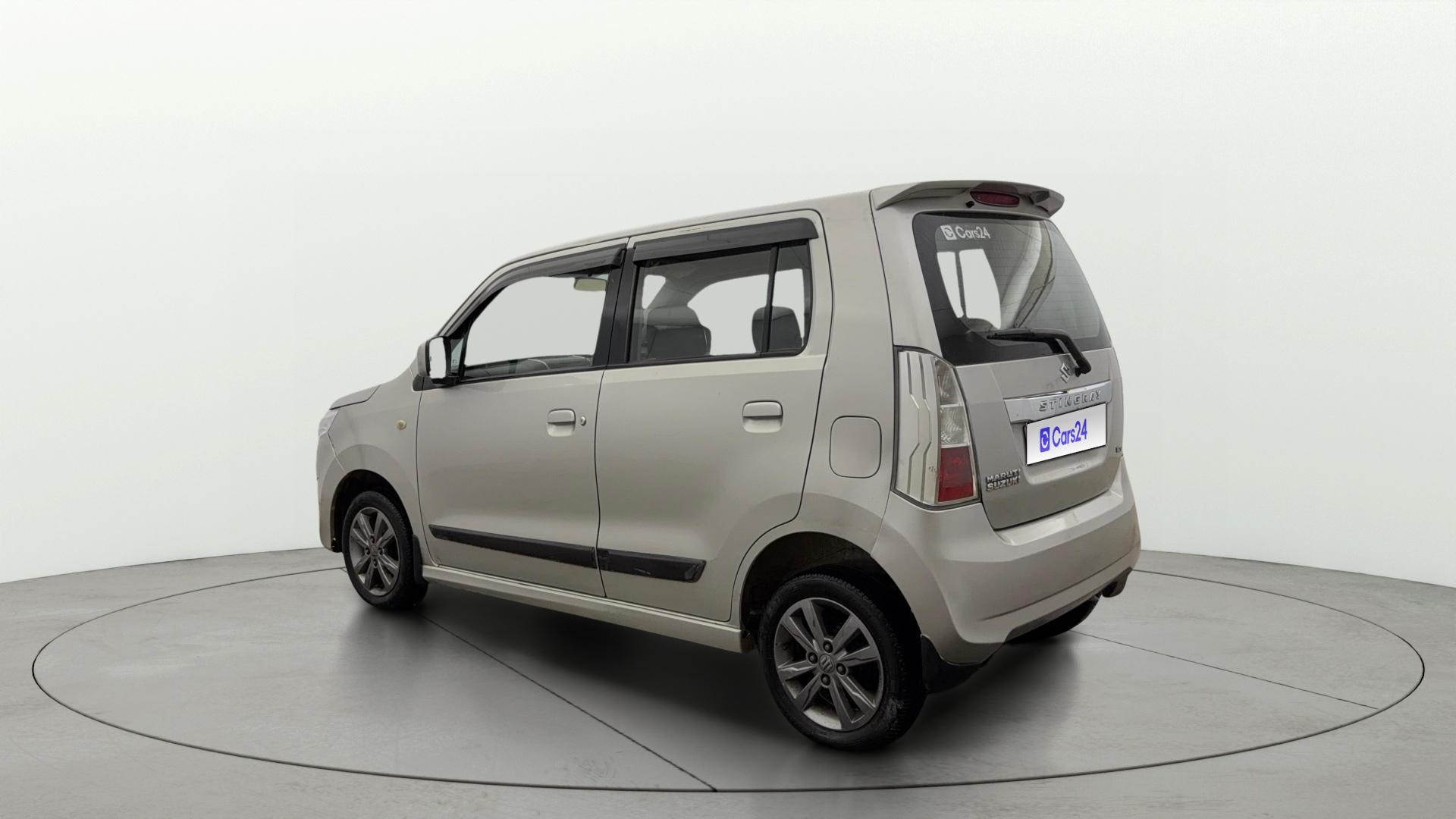 View 2014 Maruti Suzuki Stingray LXI Image 2 Used 2014 Maruti Suzuki Stingray LXI Image 2