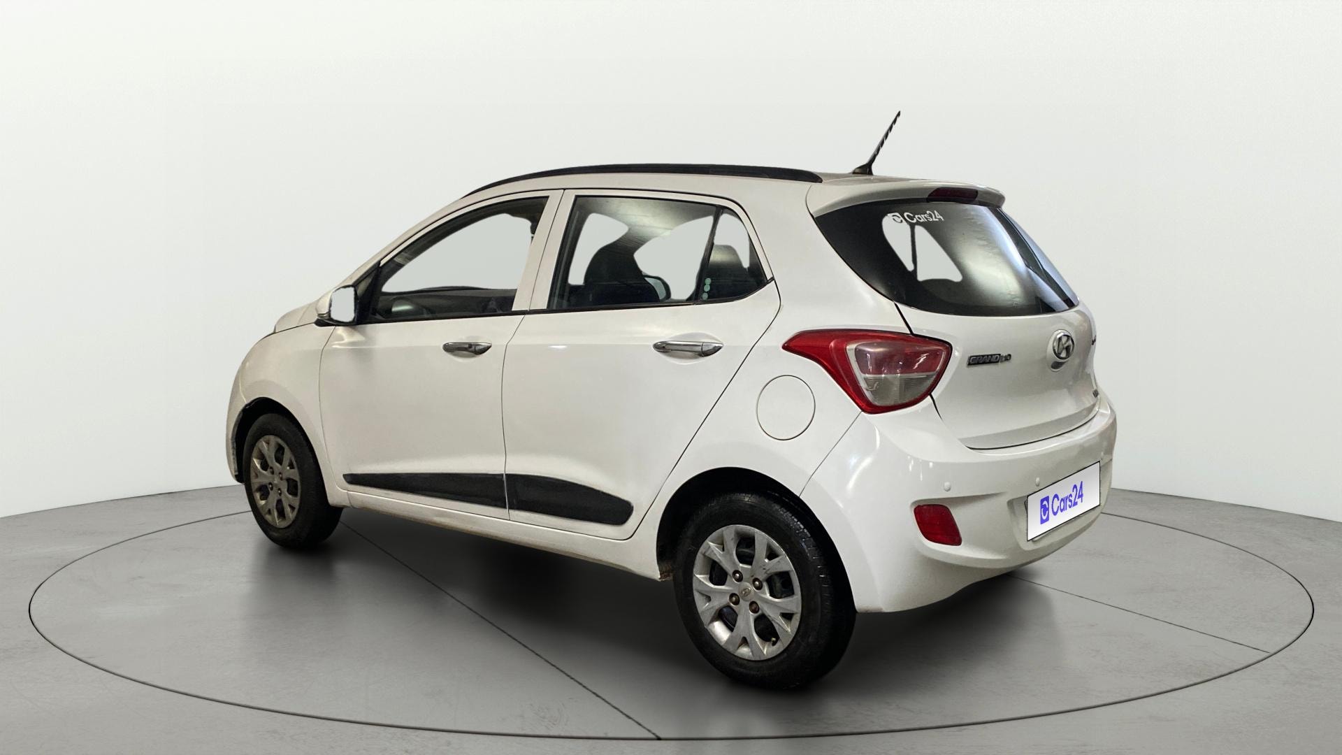 Used 2014 Hyundai Grand i10 Used 2014 Hyundai Grand i10