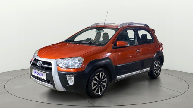 View Toyota Etios Cross Image 34 Used Toyota Etios Cross Image 34