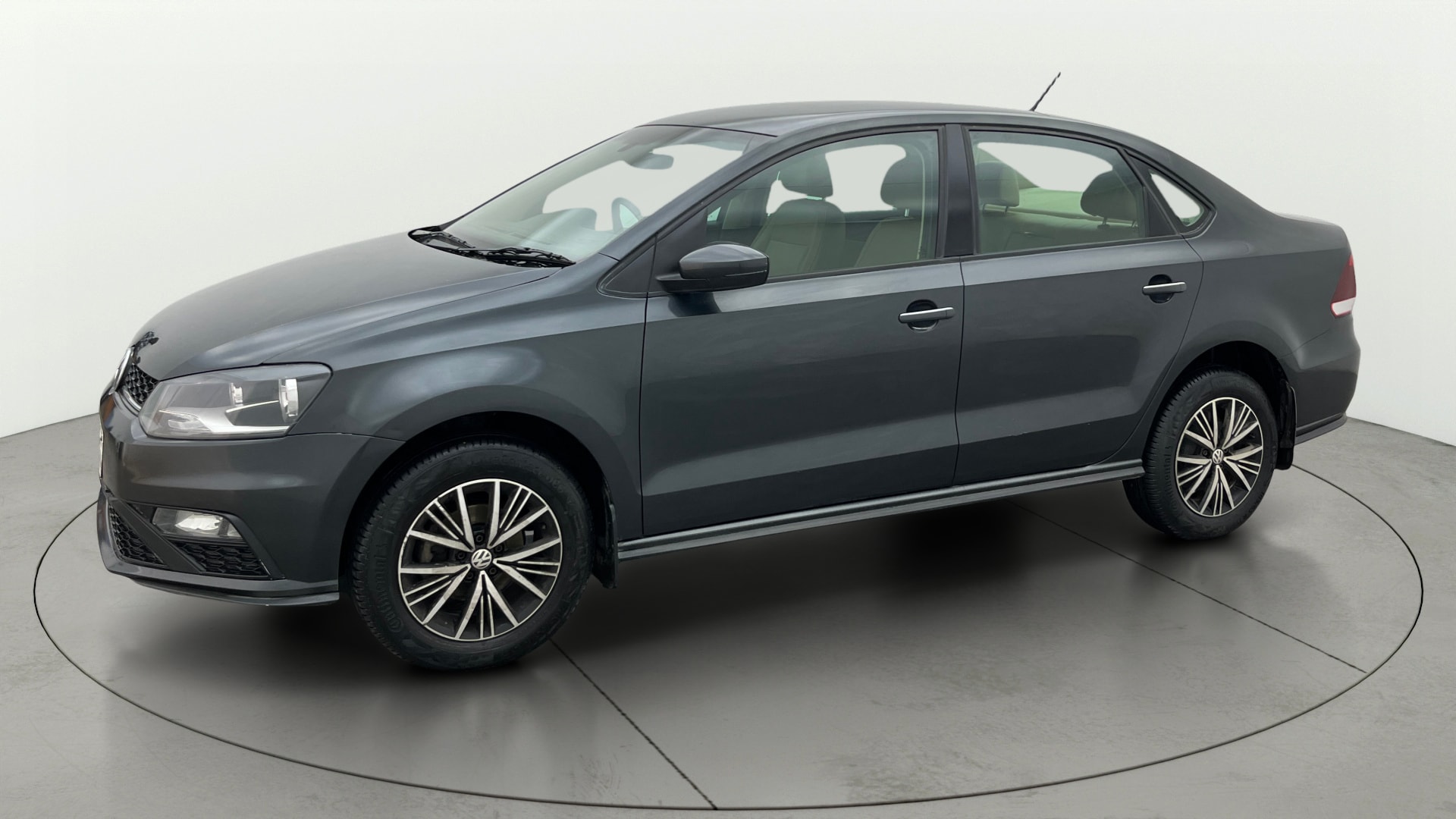 View 2021 Volkswagen Vento 1.0 L TSI Highline Petrol Image 36 Used 2021 Volkswagen Vento 1.0 L TSI Highline Petrol Image 36