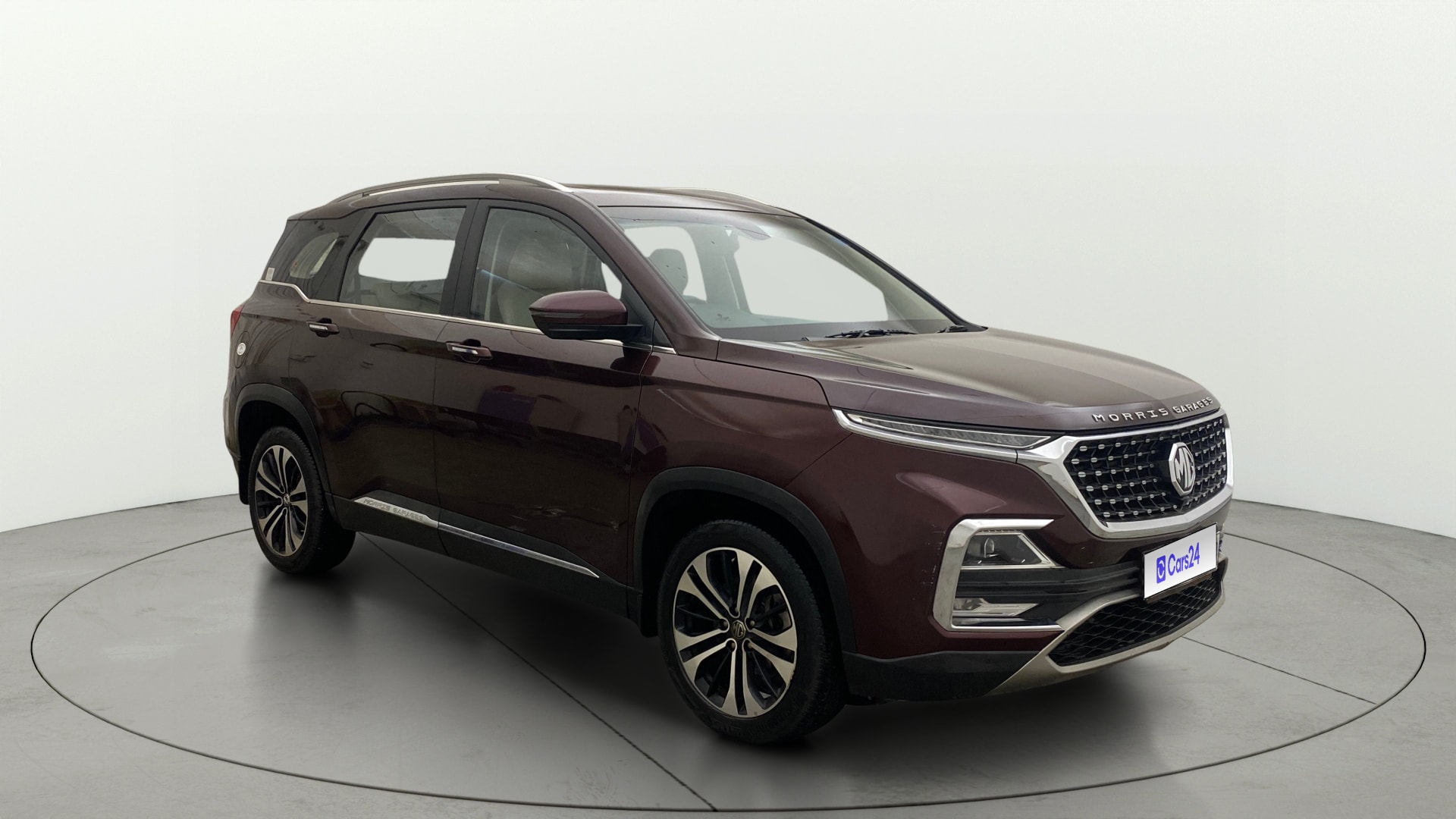 Used 2021 MG Hector Used 2021 MG Hector