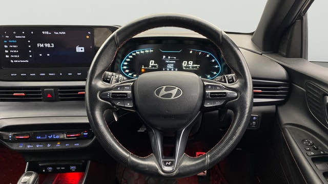 View Hyundai Elite i20 Image 21 Used Hyundai Elite i20 Image 21