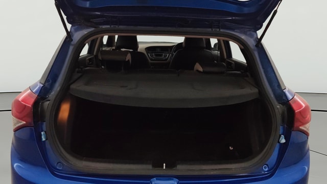 View Hyundai Elite i20 Image 38 Used Hyundai Elite i20 Image 38
