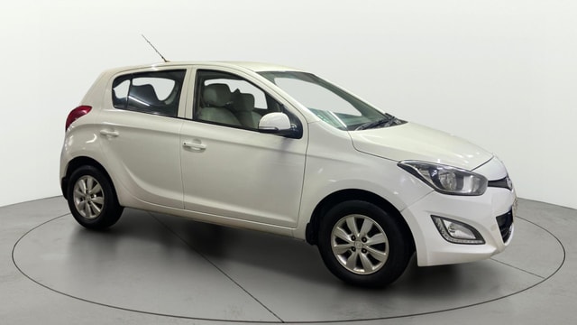 View Hyundai Elite i20 Image 36 Used Hyundai Elite i20 Image 36