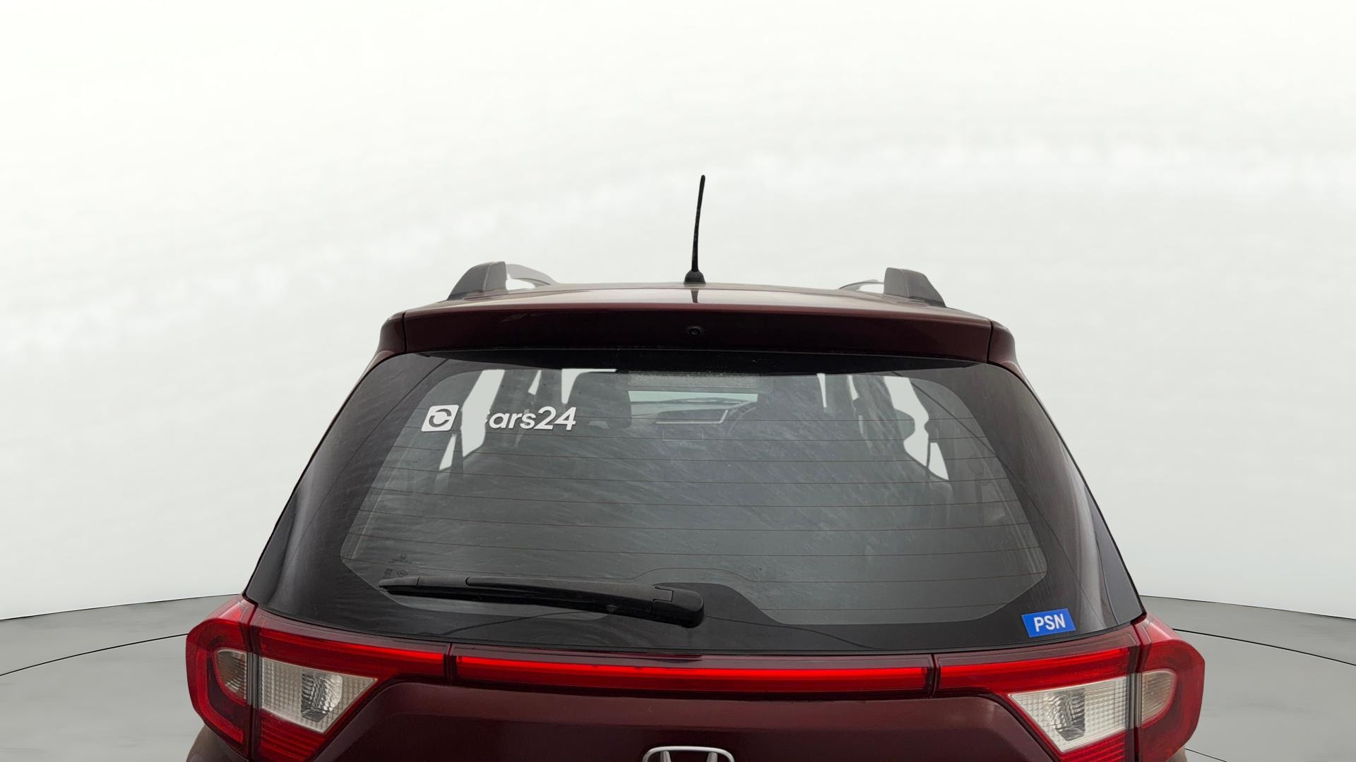 View 2017 Honda BR-V E Diesel Image 4 Used 2017 Honda BR-V E Diesel Image 4