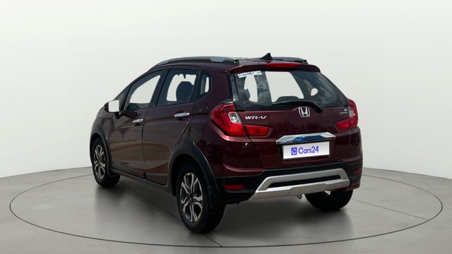 View Honda WR-V Image 2 Used Honda WR-V Image 2