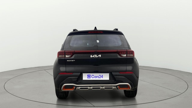 View Kia Sonet Image 42 Used Kia Sonet Image 42