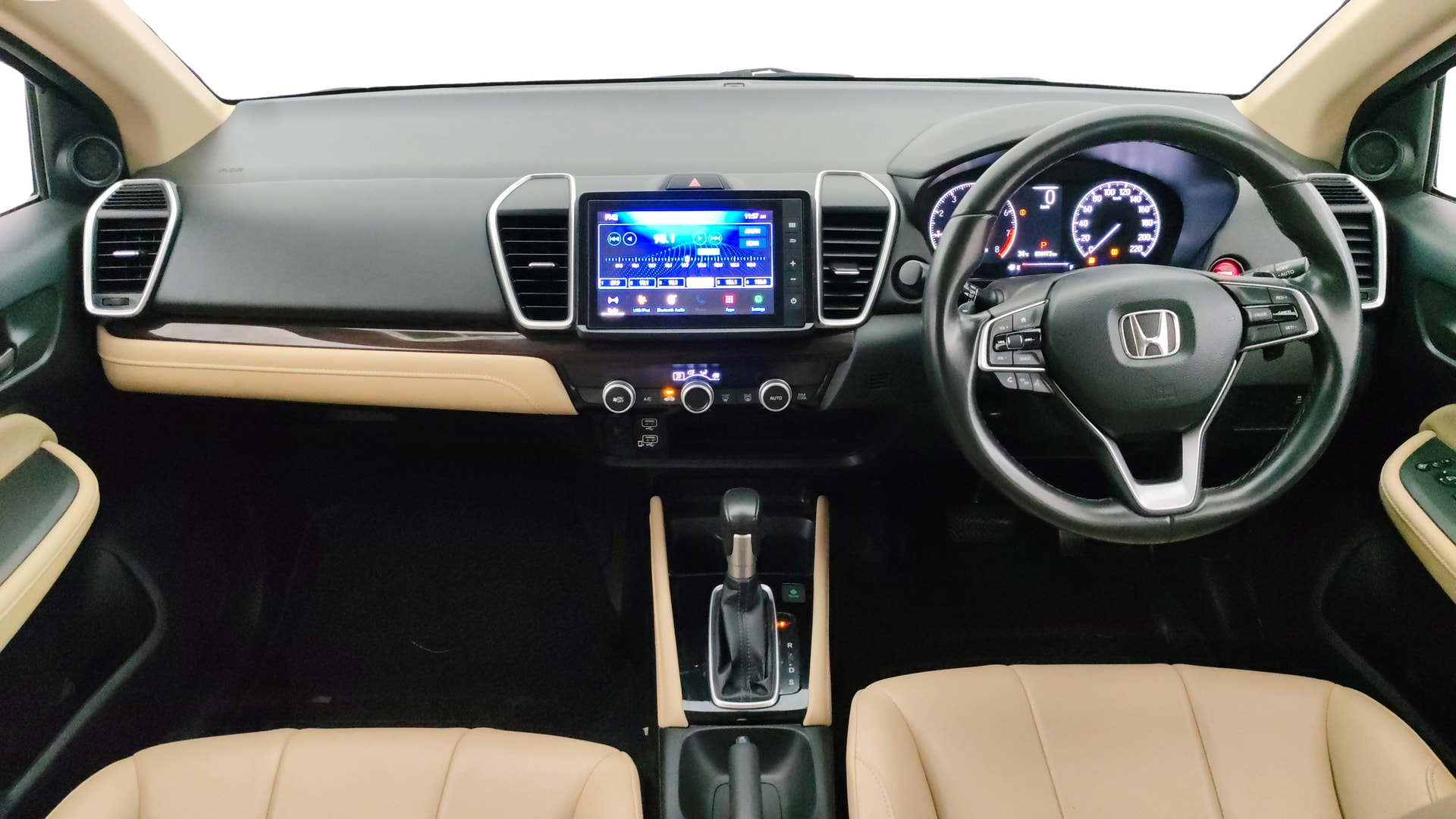 Used 2021 Honda City ZX Used 2021 Honda City ZX