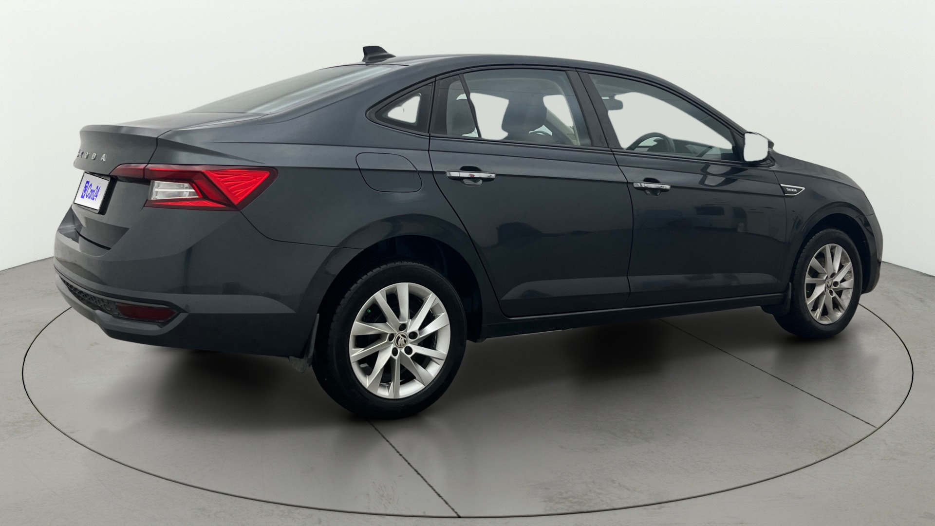 Used 2022 Skoda Slavia Used 2022 Skoda Slavia