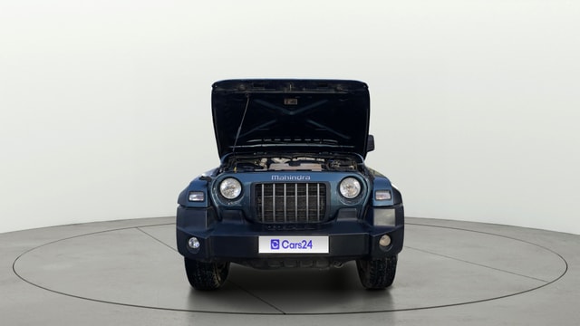View Mahindra Thar Image 30 Used Mahindra Thar Image 30