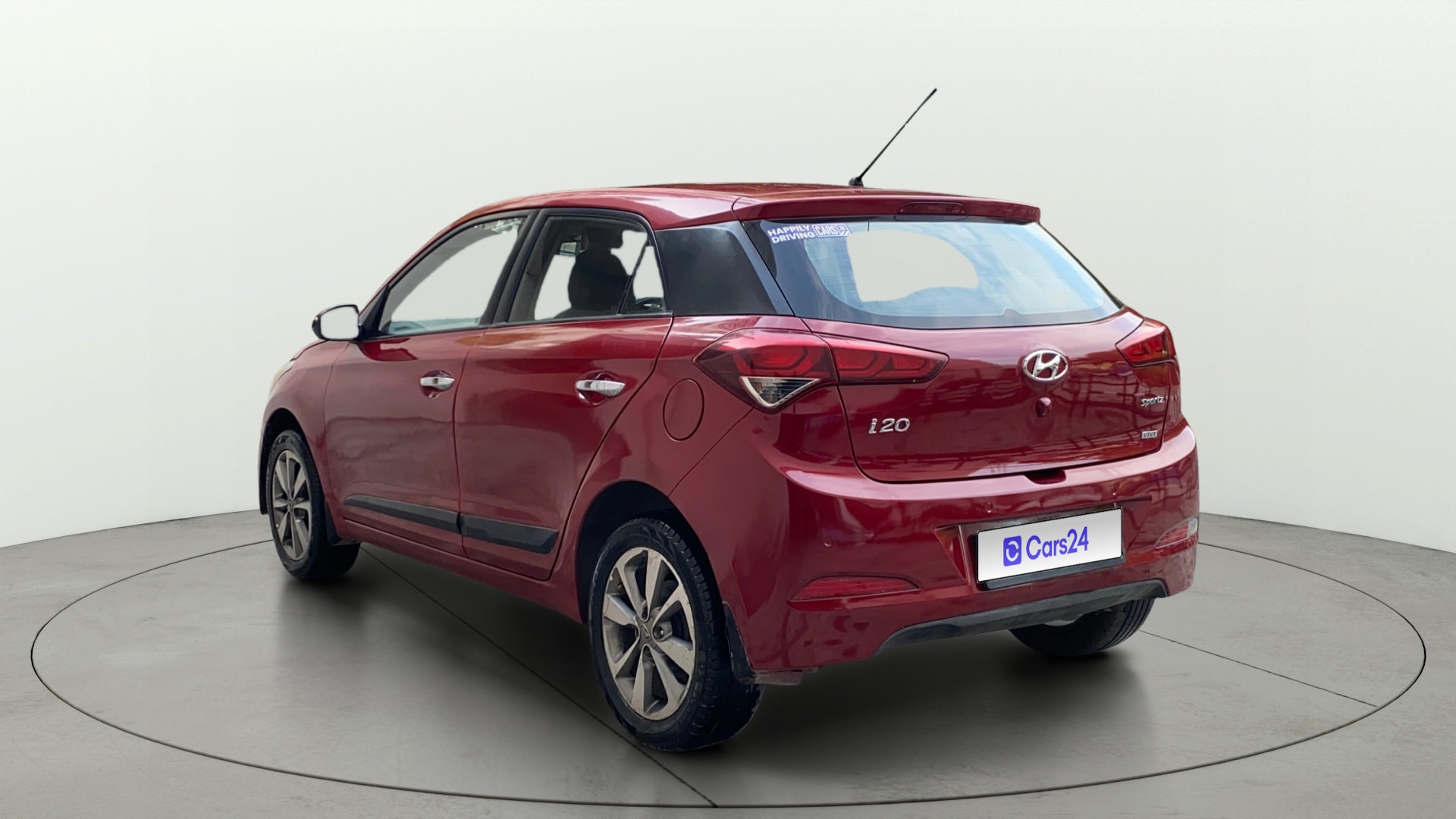 Used 2015 Hyundai Elite i20 Used 2015 Hyundai Elite i20