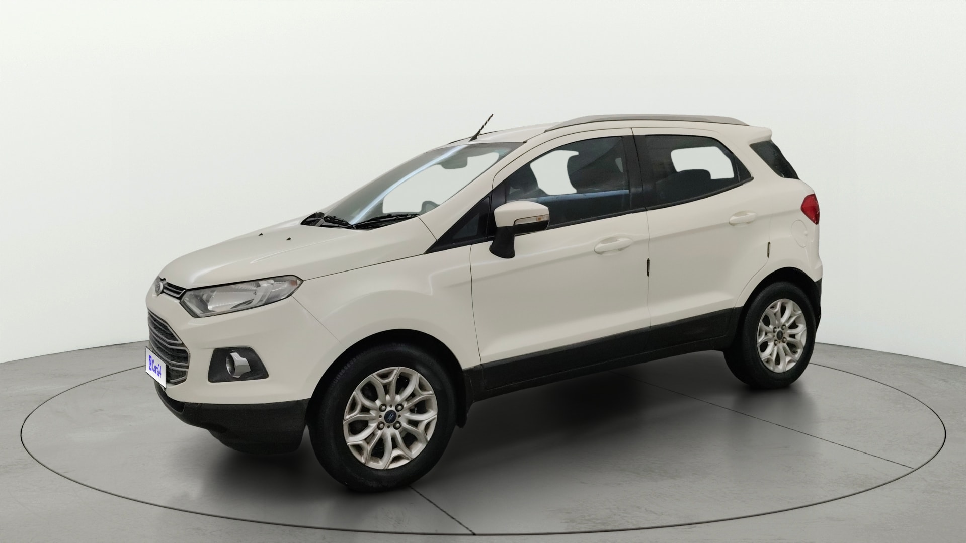 View 2015 Ford EcoSport 1.5 TDCi Diesel Ambiente BS IV Image 34 Used 2015 Ford EcoSport 1.5 TDCi Diesel Ambiente BS IV Image 34