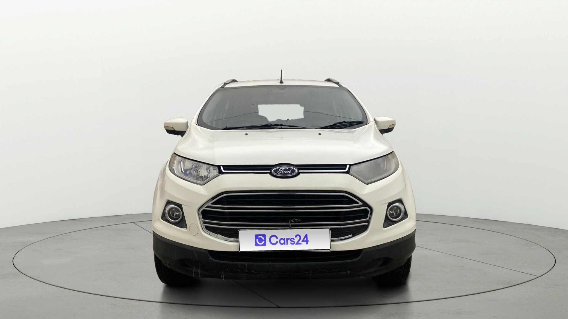 Used 2017 Ford EcoSport Used 2017 Ford EcoSport