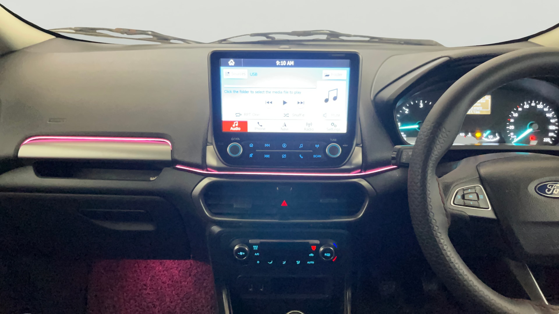 Used 2018 Ford EcoSport Used 2018 Ford EcoSport