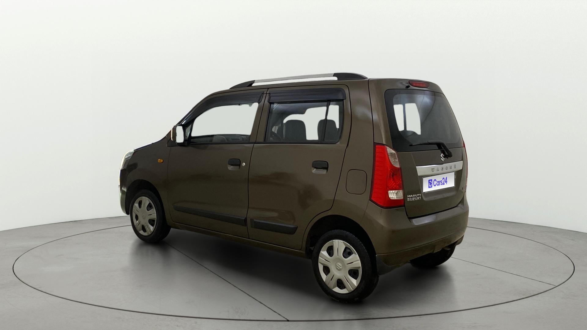 View 2016 Maruti Suzuki 1000 Base Variant Image 2 Used 2016 Maruti Suzuki 1000 Base Variant Image 2