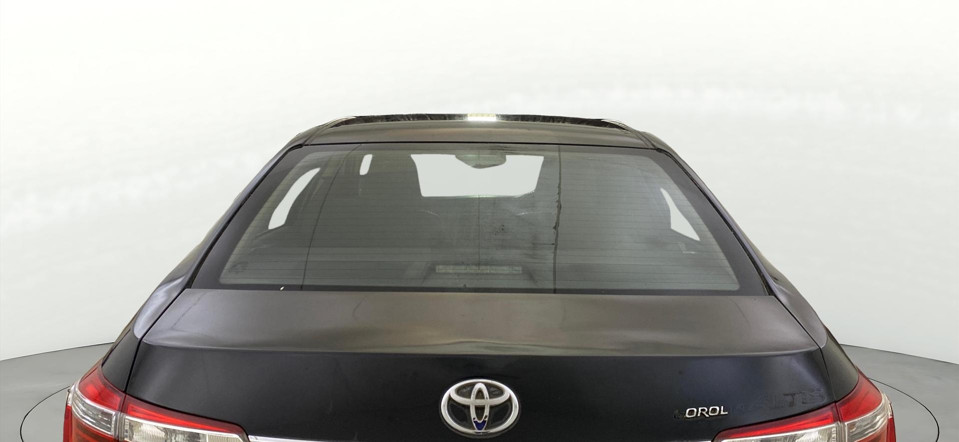 View 2015 Toyota Corolla Altis 1.8 VL AT Image 4 Used 2015 Toyota Corolla Altis 1.8 VL AT Image 4