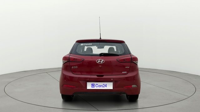 View Hyundai Elite i20 Image 42 Used Hyundai Elite i20 Image 42