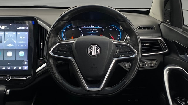 View MG Hector Image 21 Used MG Hector Image 21