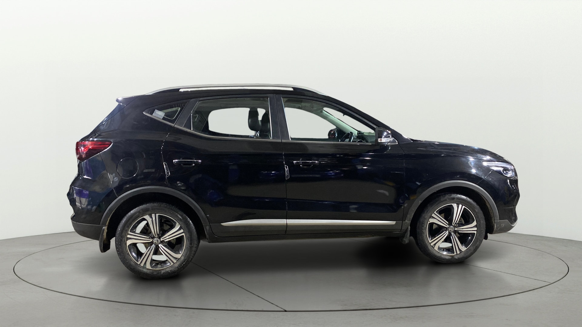 View 2022 MG Astor Sharp 1.5 CVT Image 9 Used 2022 MG Astor Sharp 1.5 CVT Image 9