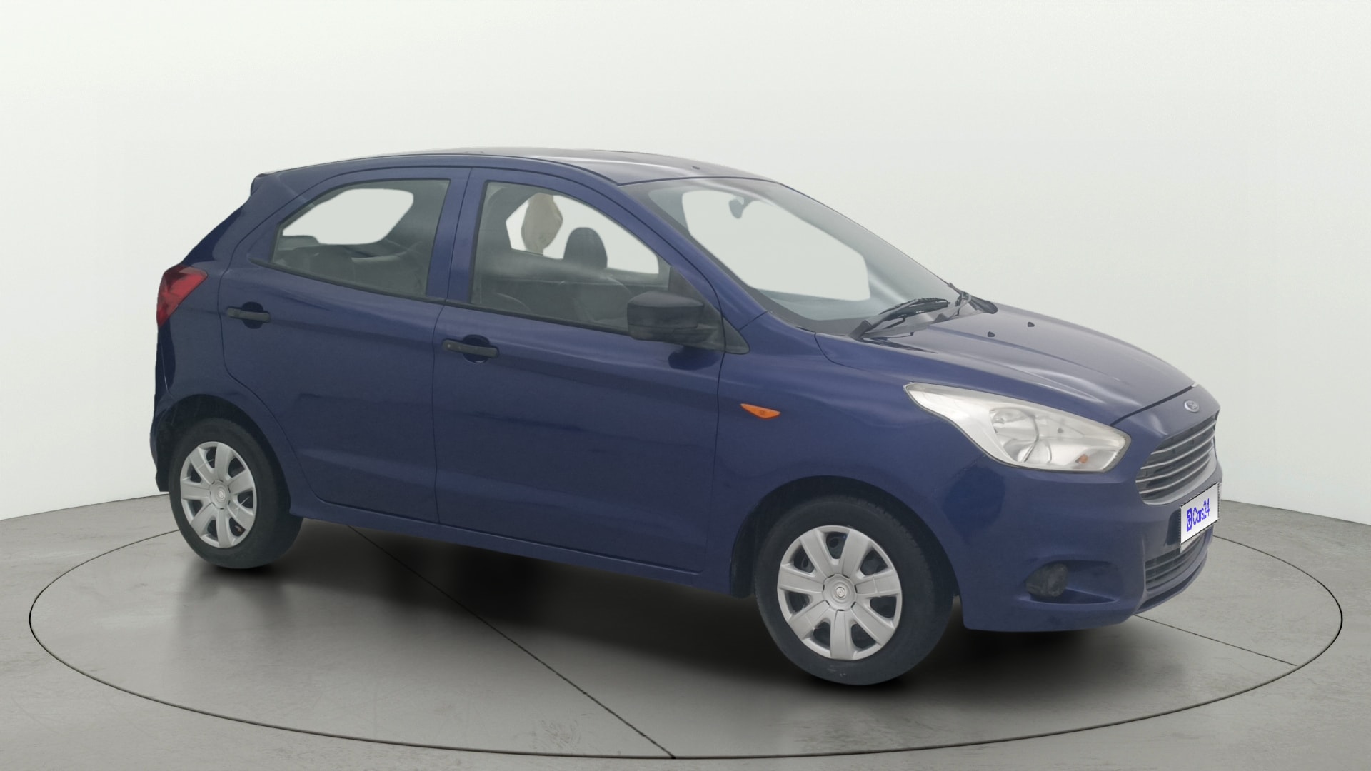 Used 2016 Ford Figo Aspire Used 2016 Ford Figo Aspire