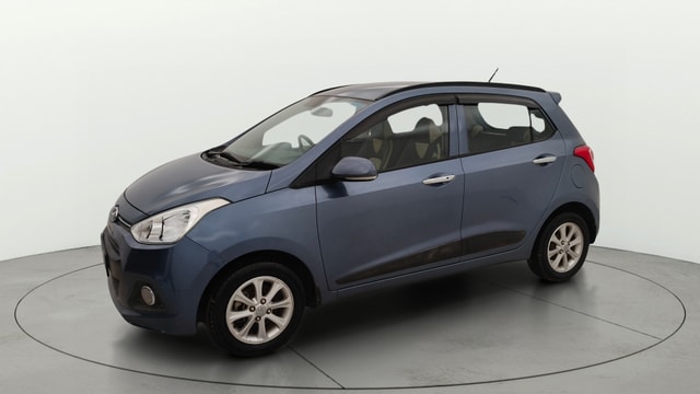 View Hyundai Grand i10 Image 20 Used Hyundai Grand i10 Image 20
