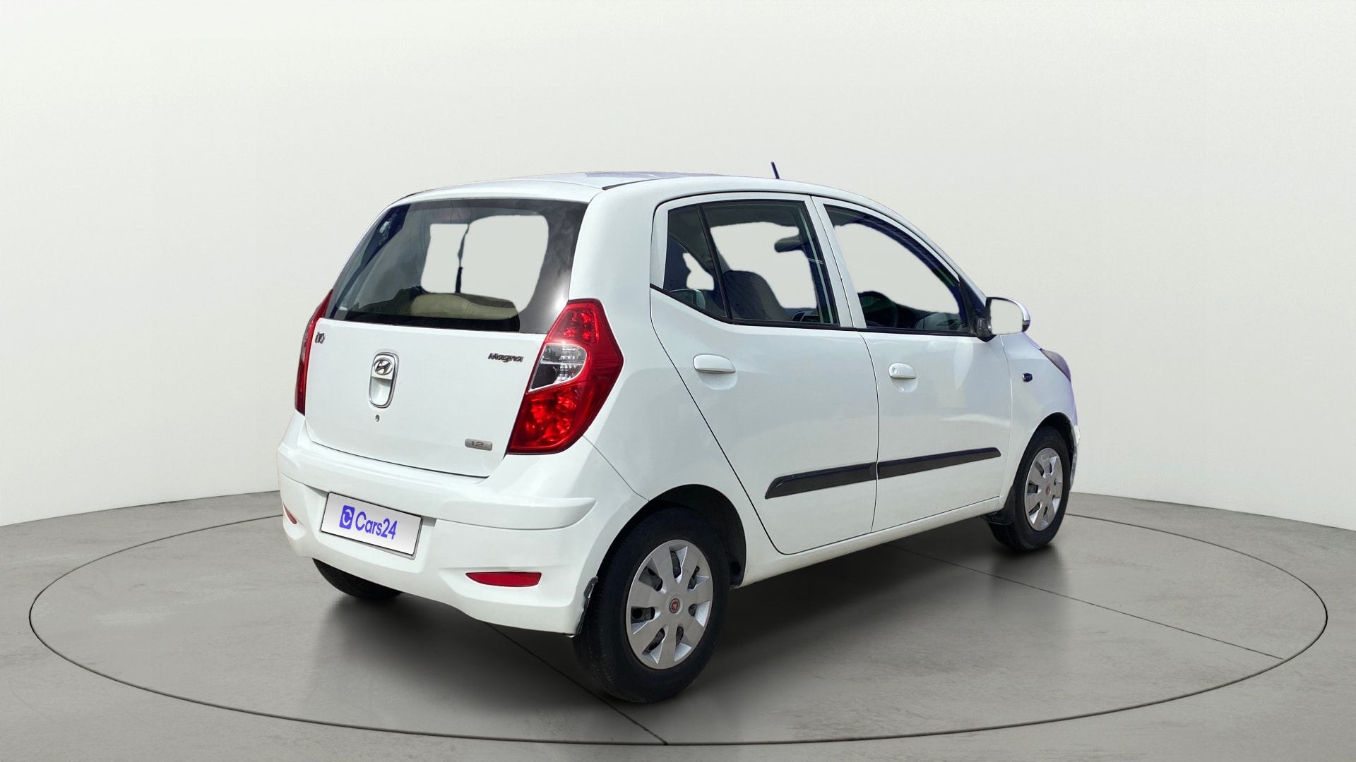 View 2013 Hyundai i10 1.2 Magna MT Image 42 Used 2013 Hyundai i10 1.2 Magna MT Image 42