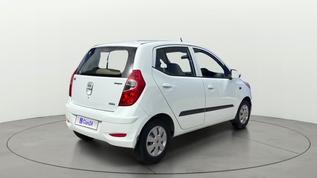 View Hyundai i10 Image 42 Used Hyundai i10 Image 42