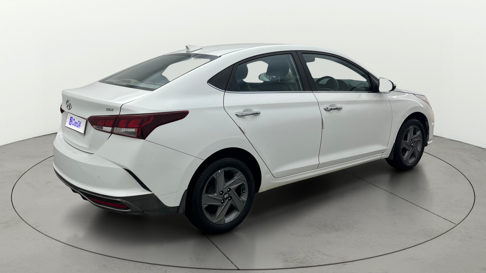 Used 2020 Hyundai Verna Used 2020 Hyundai Verna