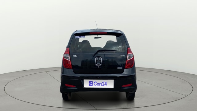 View Hyundai i10 Image 40 Used Hyundai i10 Image 40