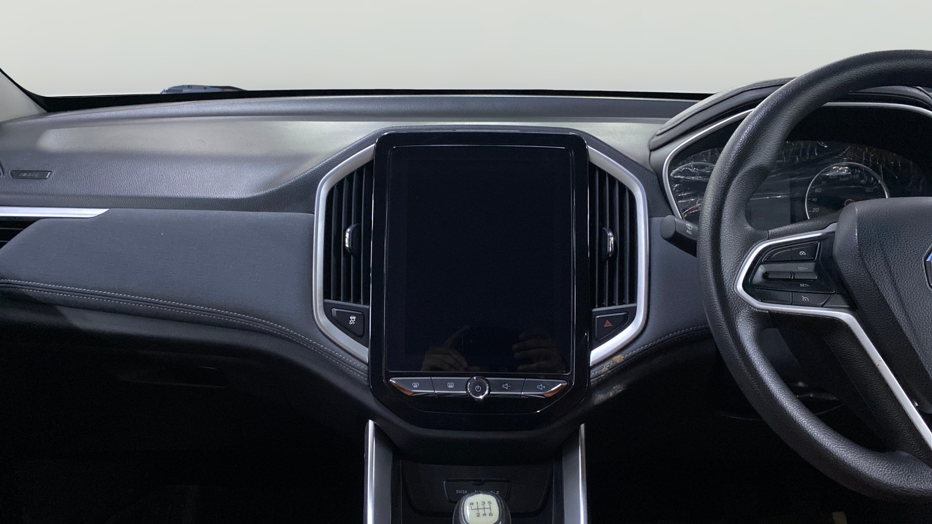View 2021 MG Hector Super Hybrid BS IV Image 33 Used 2021 MG Hector Super Hybrid BS IV Image 33
