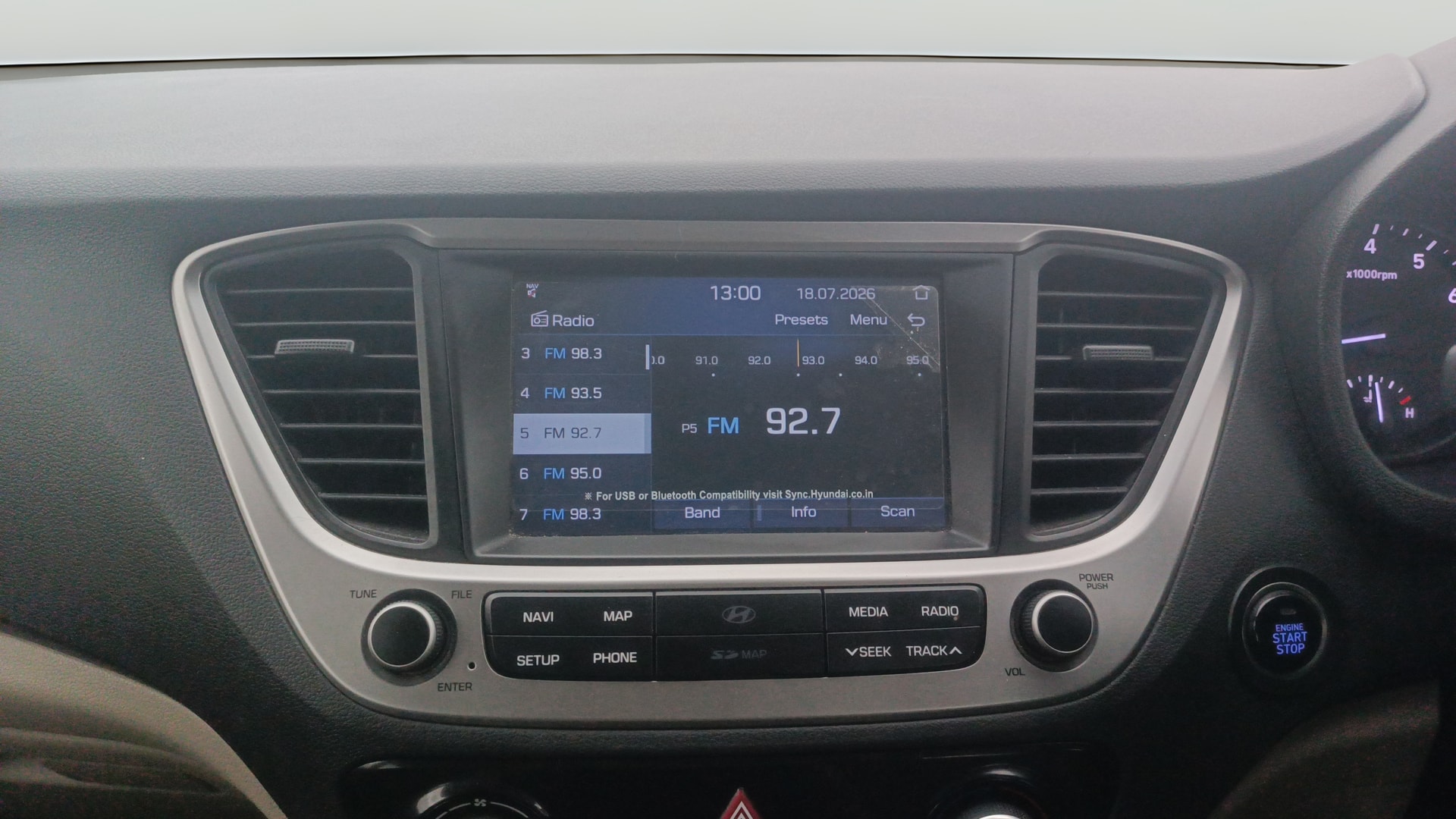Used 2019 Hyundai Verna Used 2019 Hyundai Verna